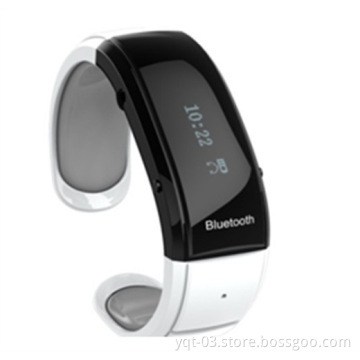 Good product of earphone MP3 cheap gift watch for modern youngest